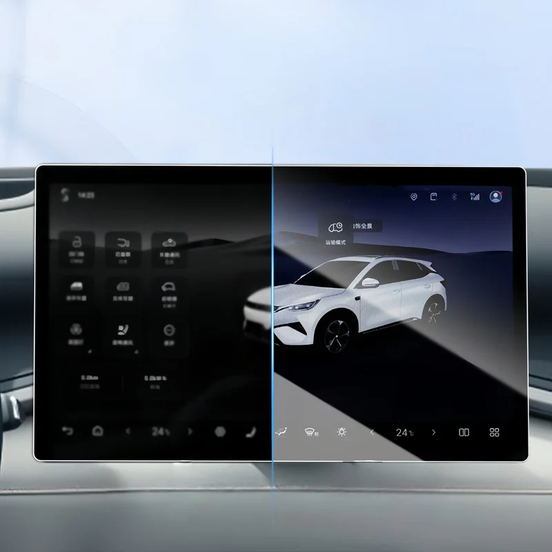 Navigation Touch Screen Protector for BYD Atto 3 EVO - Image 4