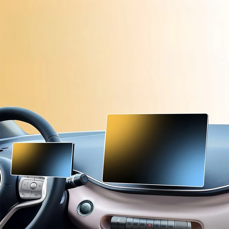 Navigation Touch Screen Protector for BYD DOLPHIN SURF/ MINI - Image 2