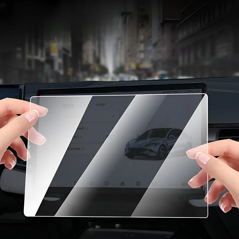 Navigation Touch Screen Protector for BYD Seal - Image 3