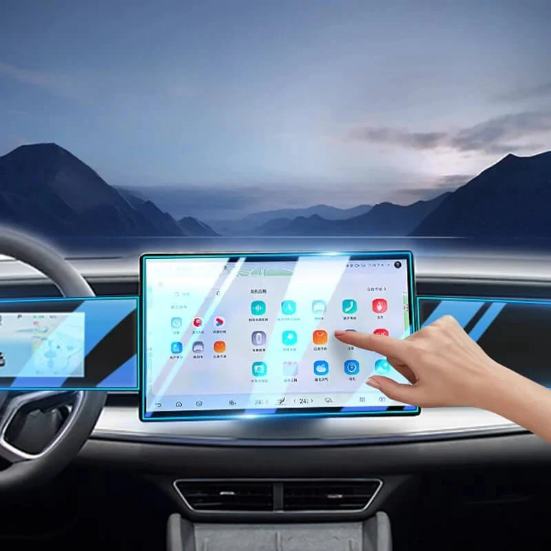Navigation Touch Screen Protector for BYD Sealion 7 - Image 3