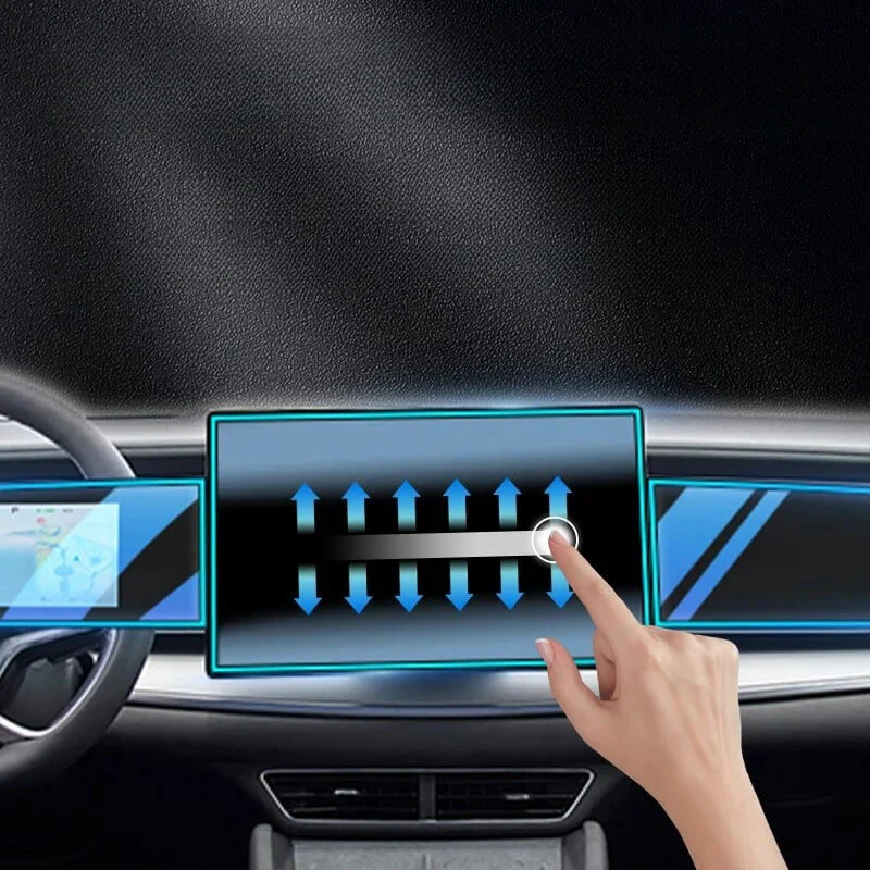 Navigation Touch Screen Protector for BYD Sealion 7 - Image 4