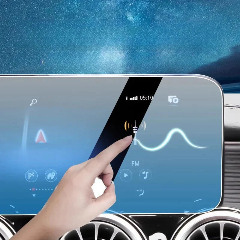 Navigation Touch Screen Protector for BYD Sealion 7 - Image 5