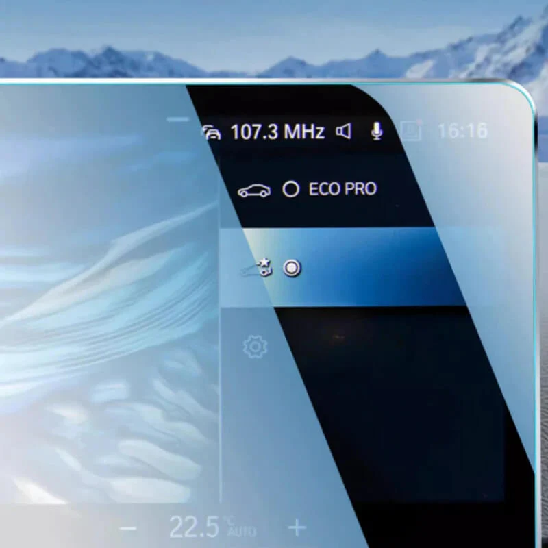 Navigation Touch Screen Protector for BYD Sealion 7 - Image 6