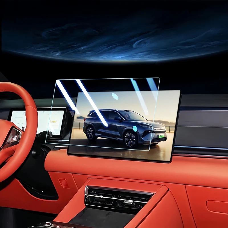 Navigation Touch Screen Protector for BYD Sealion 8 - Image 3