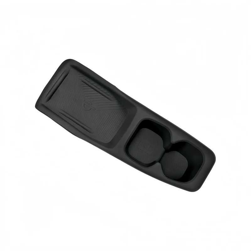 One-piece Silicone Center Control Pad for BYD DOLPHIN SURF/ MINI - Image 5