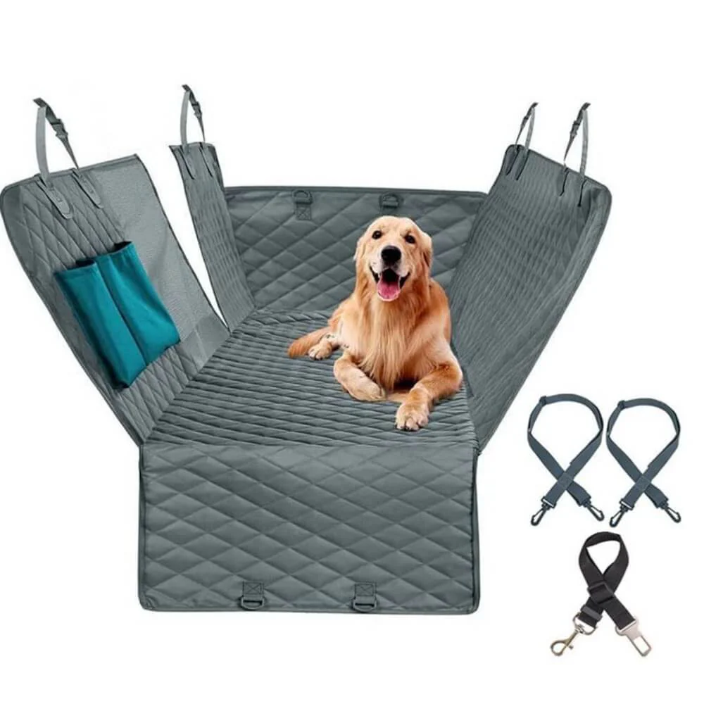 Pet Car Back Seat Extender for BYD - Image 3