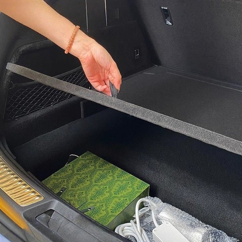 Premium Foldable Trunk Organizer Board for BYD Sealion 7 - Image 4