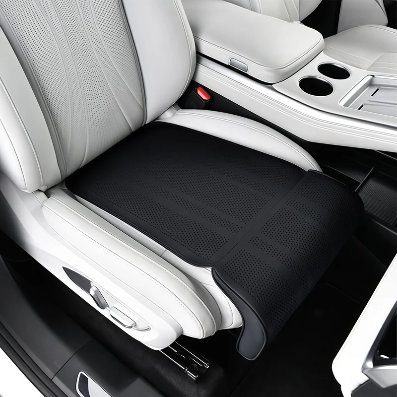 Premium Leather Leg Support Cushion for BYD