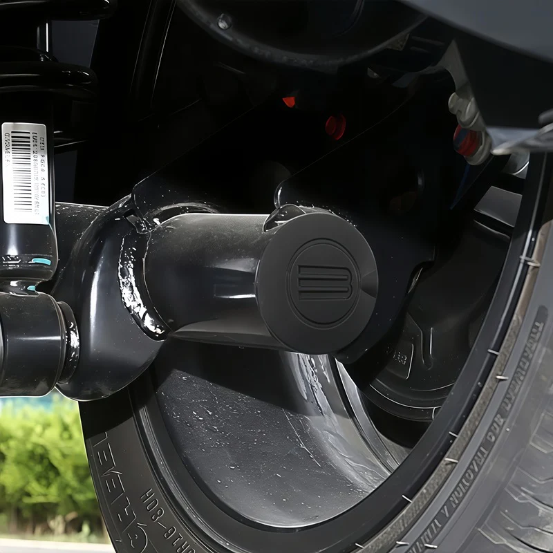 Rear Axle Protective Cover for BYD Dolphin Surf/ Mini (2Pcs) - Image 2