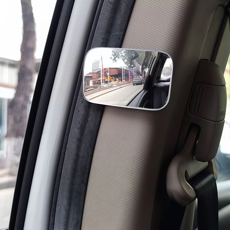 Rear-seat Door Observation Mirror for BYD (2 Pcs) - Image 3
