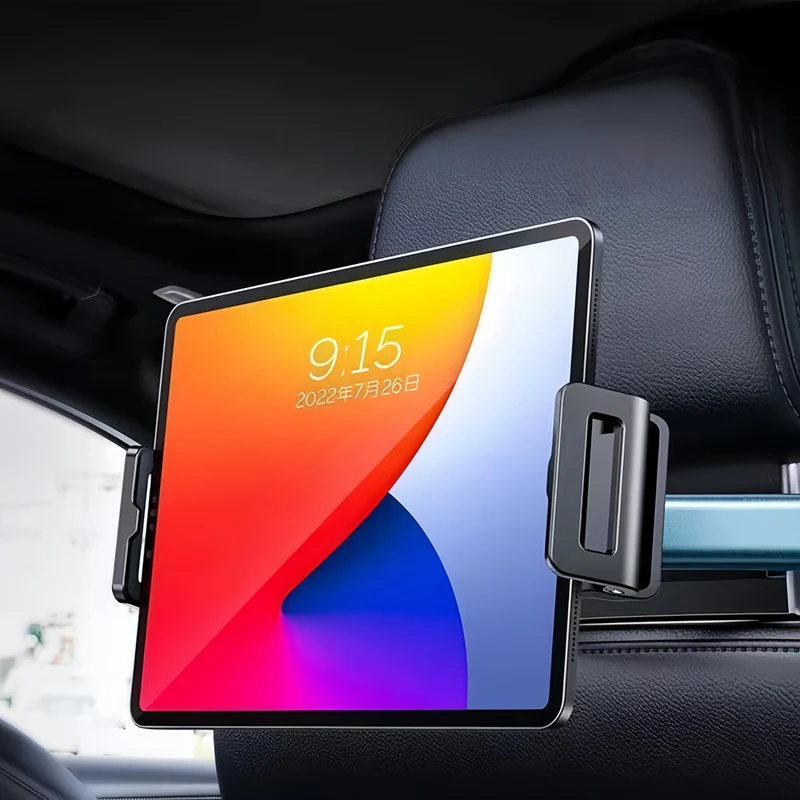 Rear Seat Tablet Phone Holder for BYD Shark 6 - Image 4