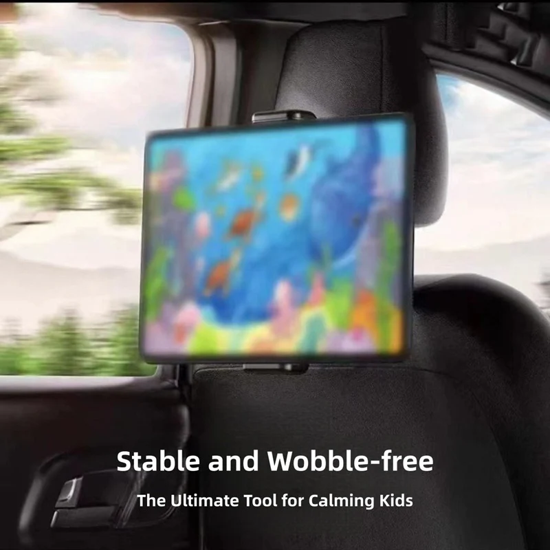 Rear Seat Tablet Phone Holder for BYD Shark 6 - Image 7