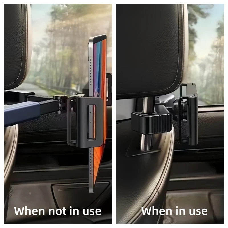 Rear Seat Tablet Phone Holder for BYD Shark 6 - Image 8