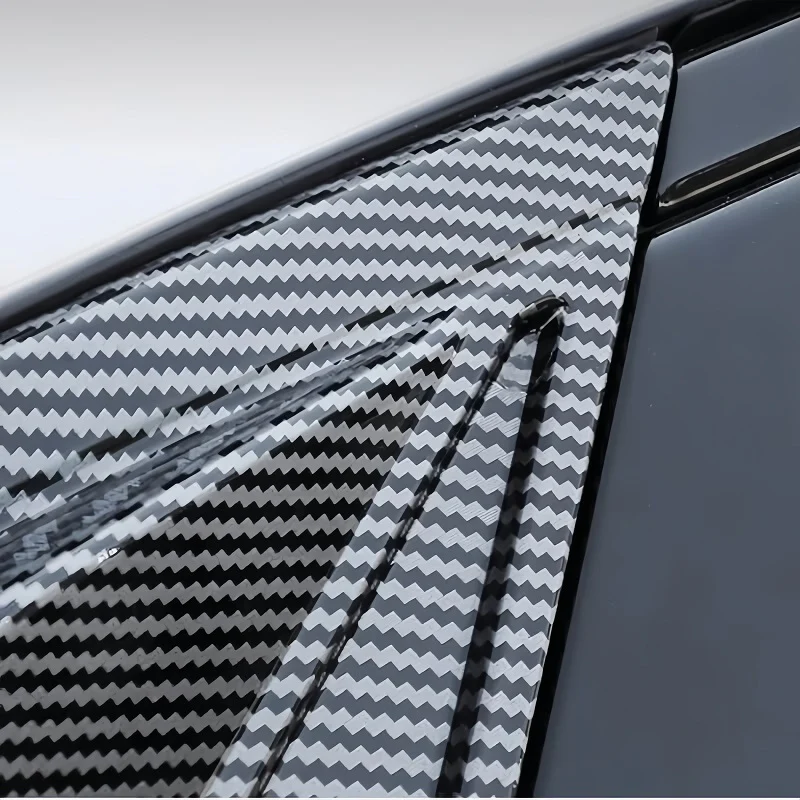 Rear Triangle Blinds Suitable for BYD Seal - Image 5