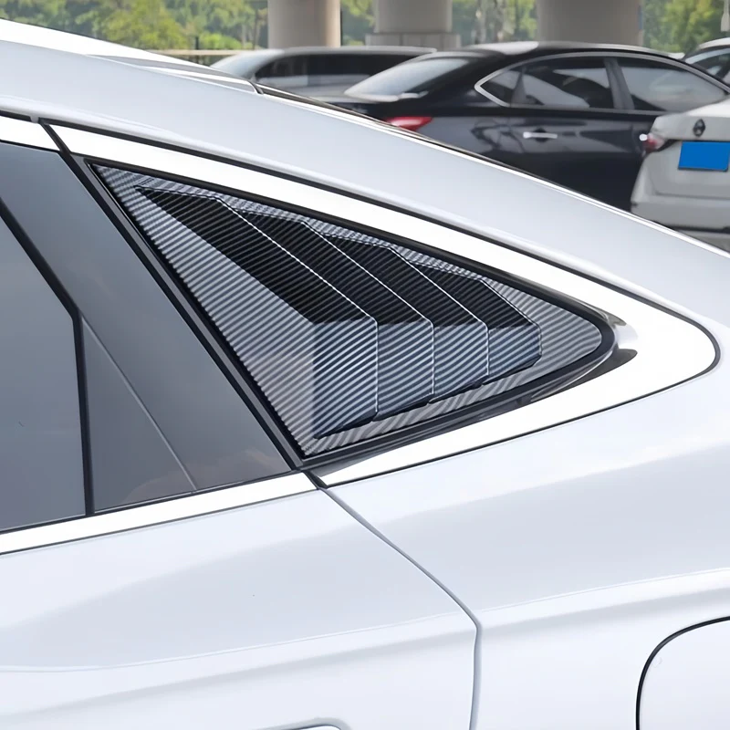 Rear Triangle Blinds Suitable for BYD Seal 6 - Image 5