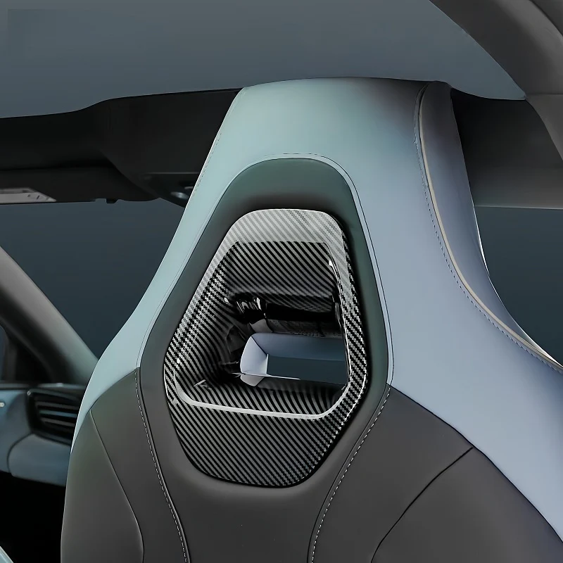 Seat Back Decoration Frame (2Pcs) for BYD Seal - Image 2