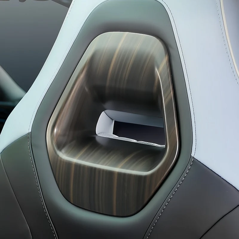 Seat Back Decoration Frame (2Pcs) for BYD Seal - Image 3