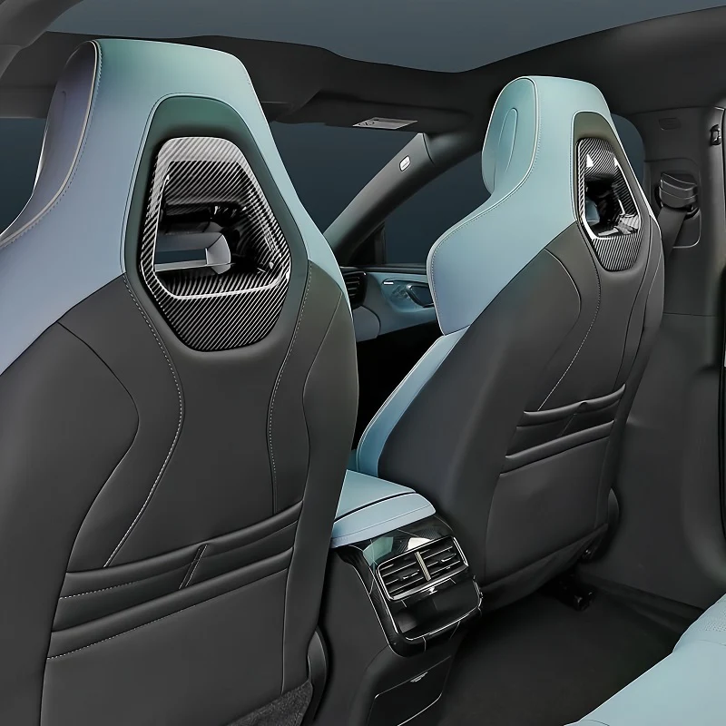 Seat Back Decoration Frame (2Pcs) for BYD Seal - Image 4