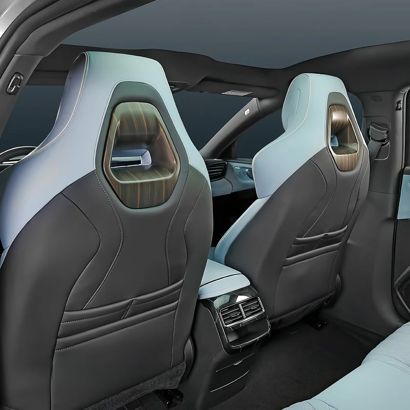 Seat Back Decoration Frame (2Pcs) for BYD Seal - Image 5