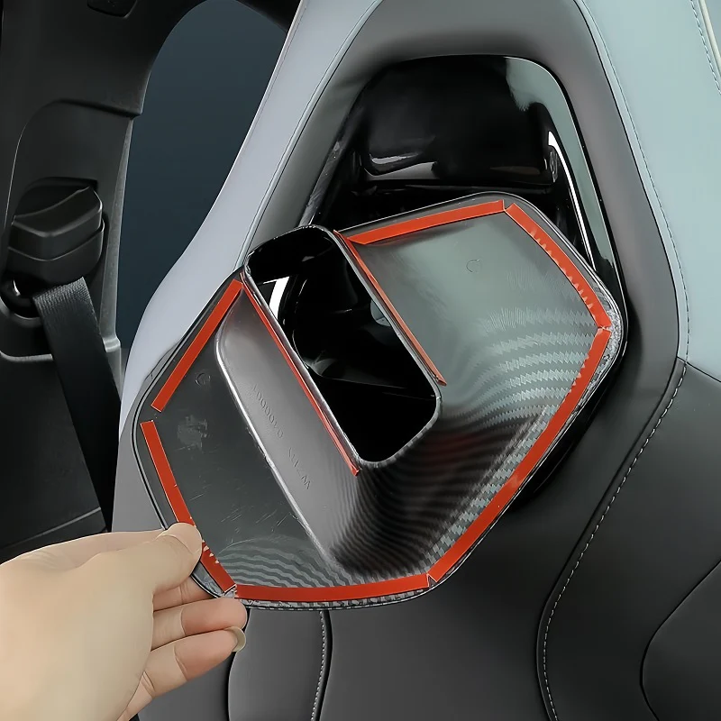 Seat Back Decoration Frame (2Pcs) for BYD Seal - Image 7
