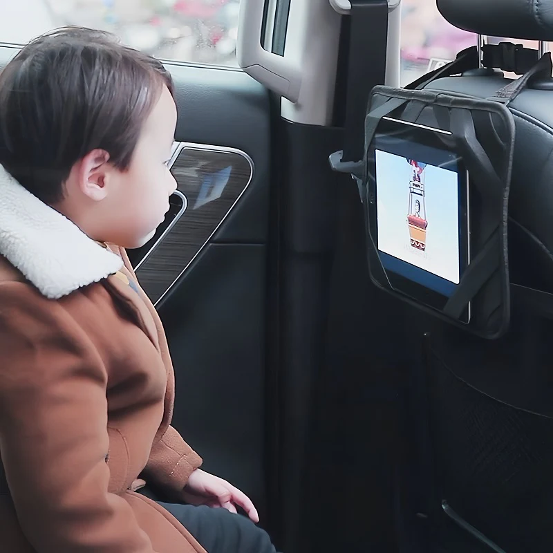 Seat Back Mobile Phone & Tablet Holder for BYD - Image 2