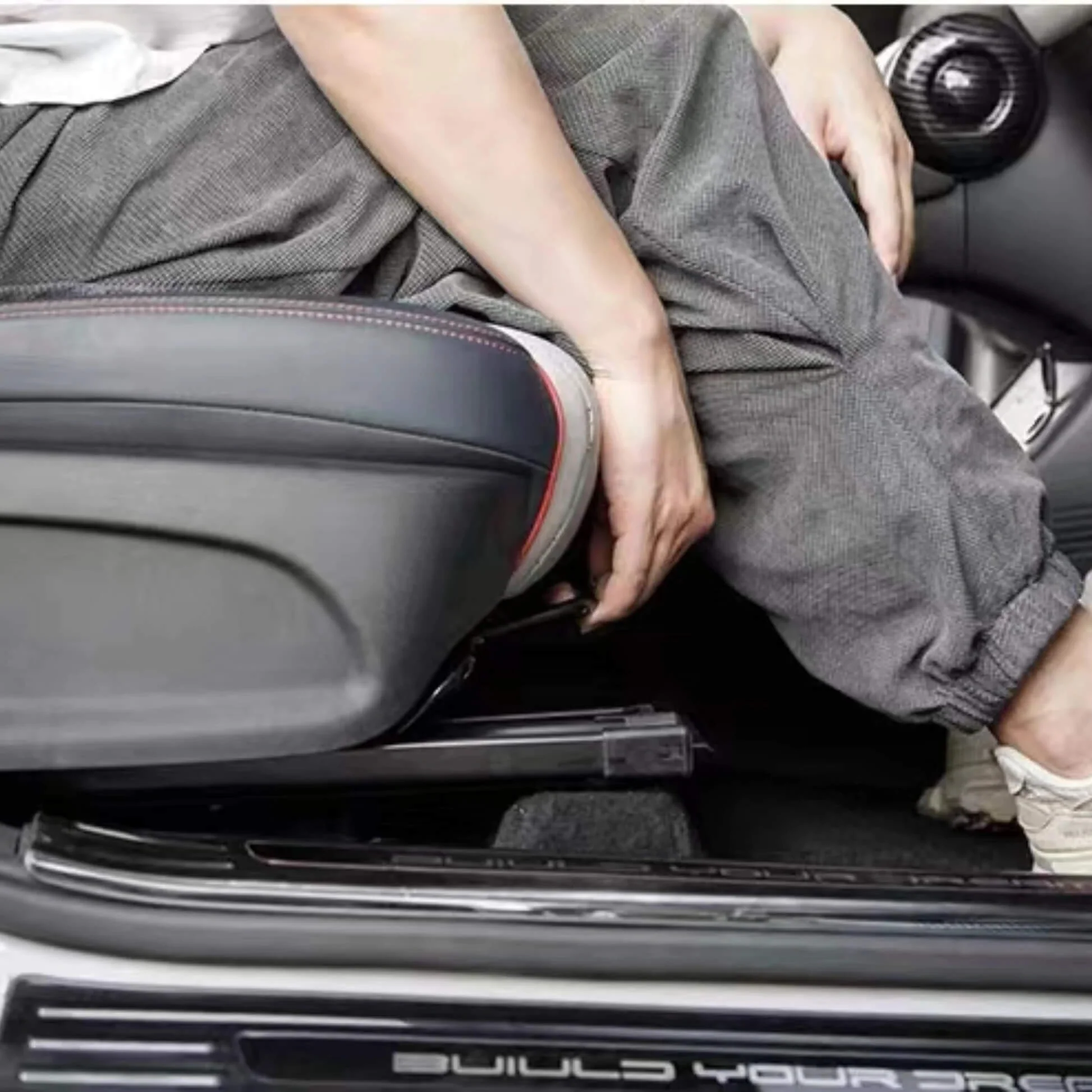 Seat Lower Storage Box for BYD Atto 3 - Image 5