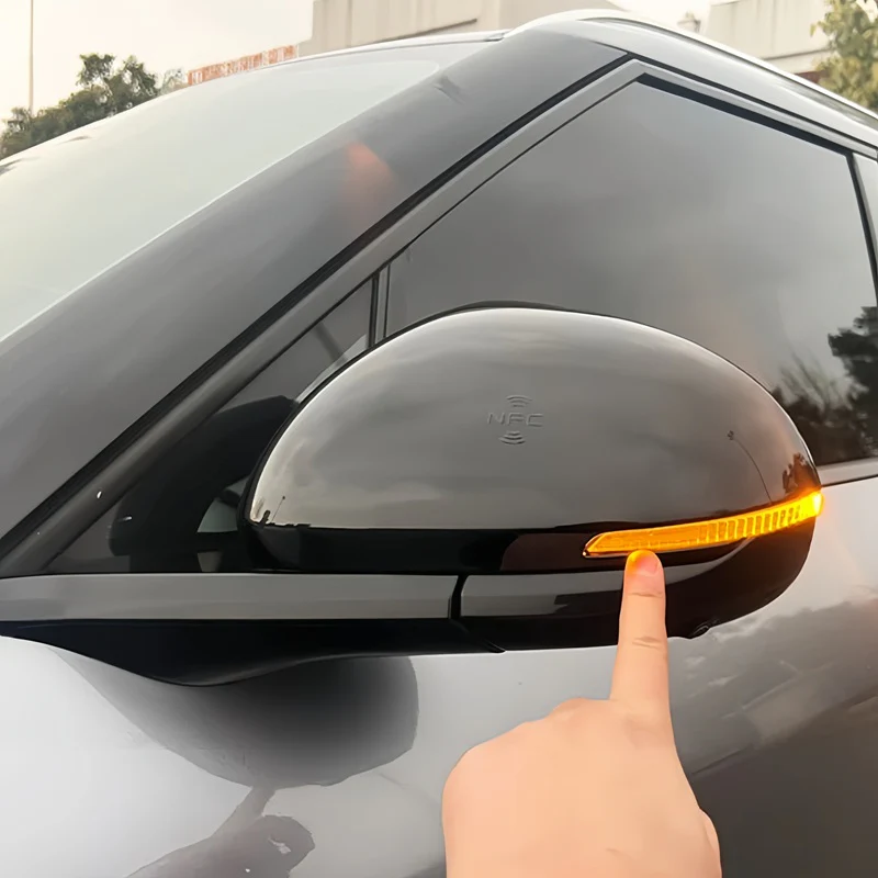 Side Mirror Cover for BYD Atto 2 - Image 9