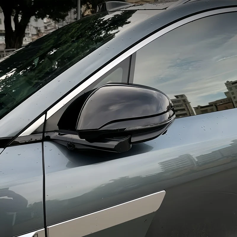 Side Mirror Cover for BYD Sealion 8 (2 pcs) - Image 2