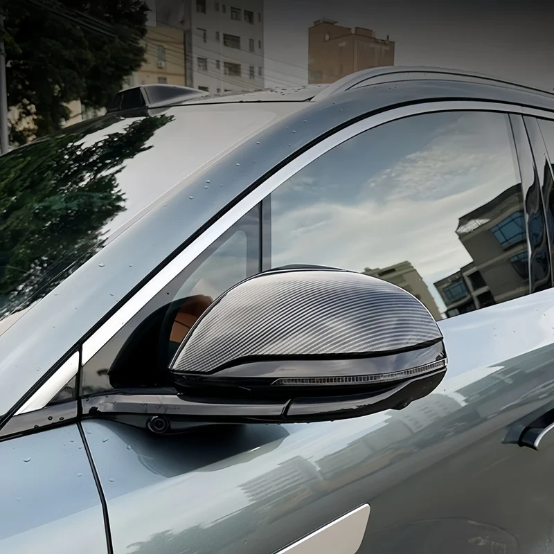Side Mirror Cover for BYD Sealion 8 (2 pcs) - Image 3