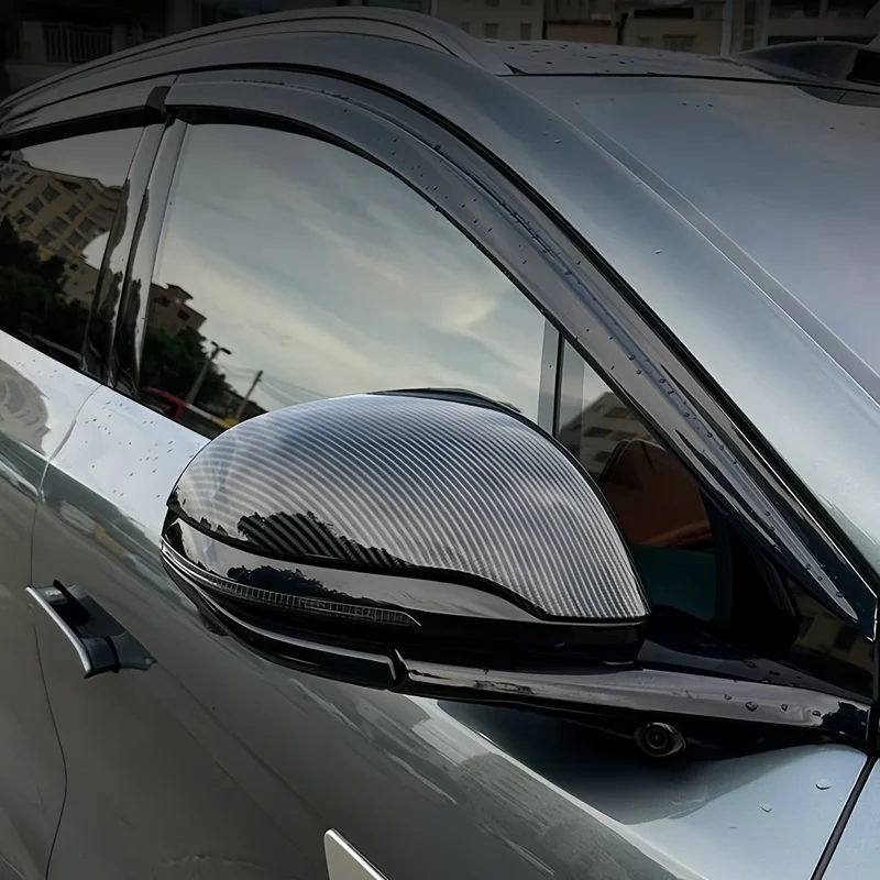 Side Mirror Cover for BYD Sealion 8 (2 pcs) - Image 4