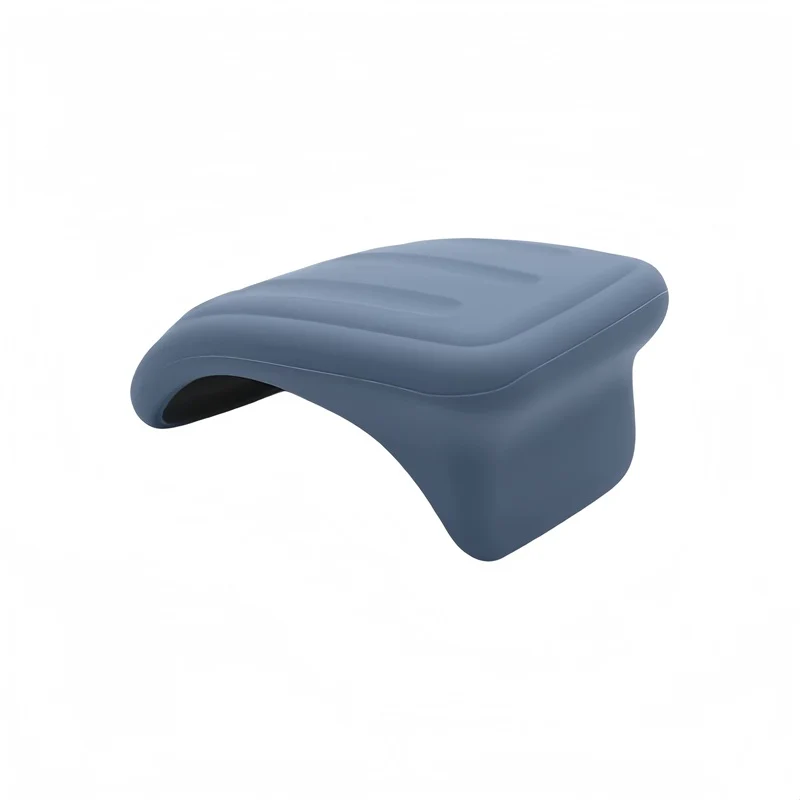 Silica Gel Gear Shift Collars Armrest Box Cover for BYD Atto 3 - Image 7