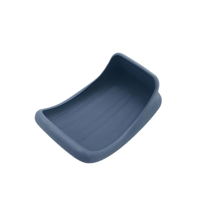 Silica Gel Gear Shift Collars Armrest Box Cover for BYD Atto 3 - Image 8