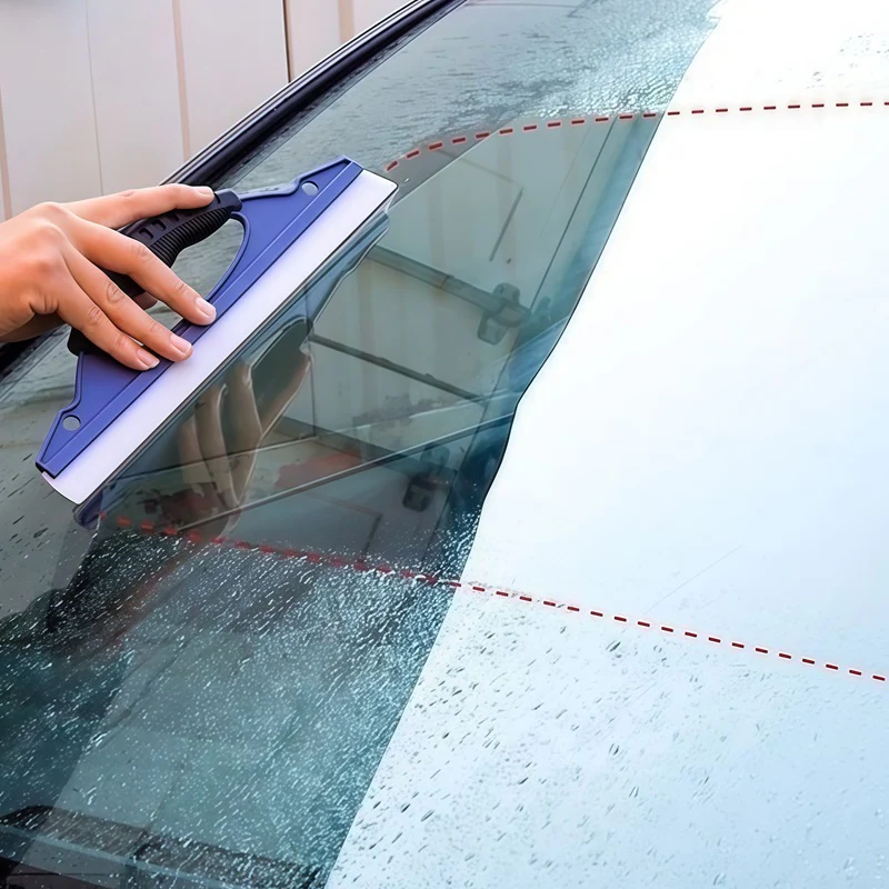 Silicone Car Window Cleaning Wiper for BYD