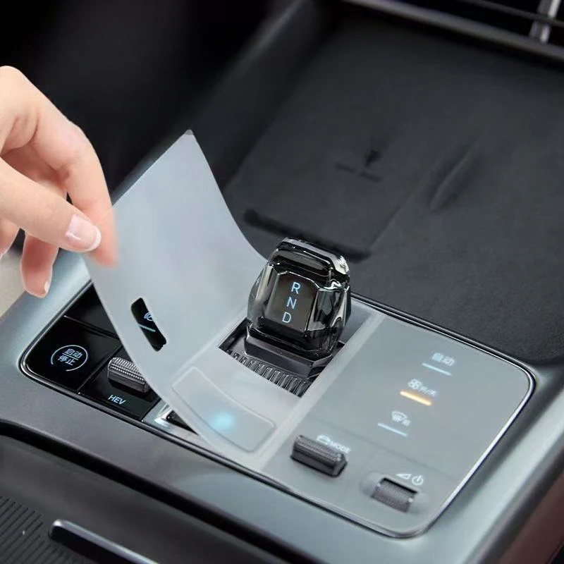 Silicone Protective Pad for BYD Seal U\ Sealion 6 - Image 2