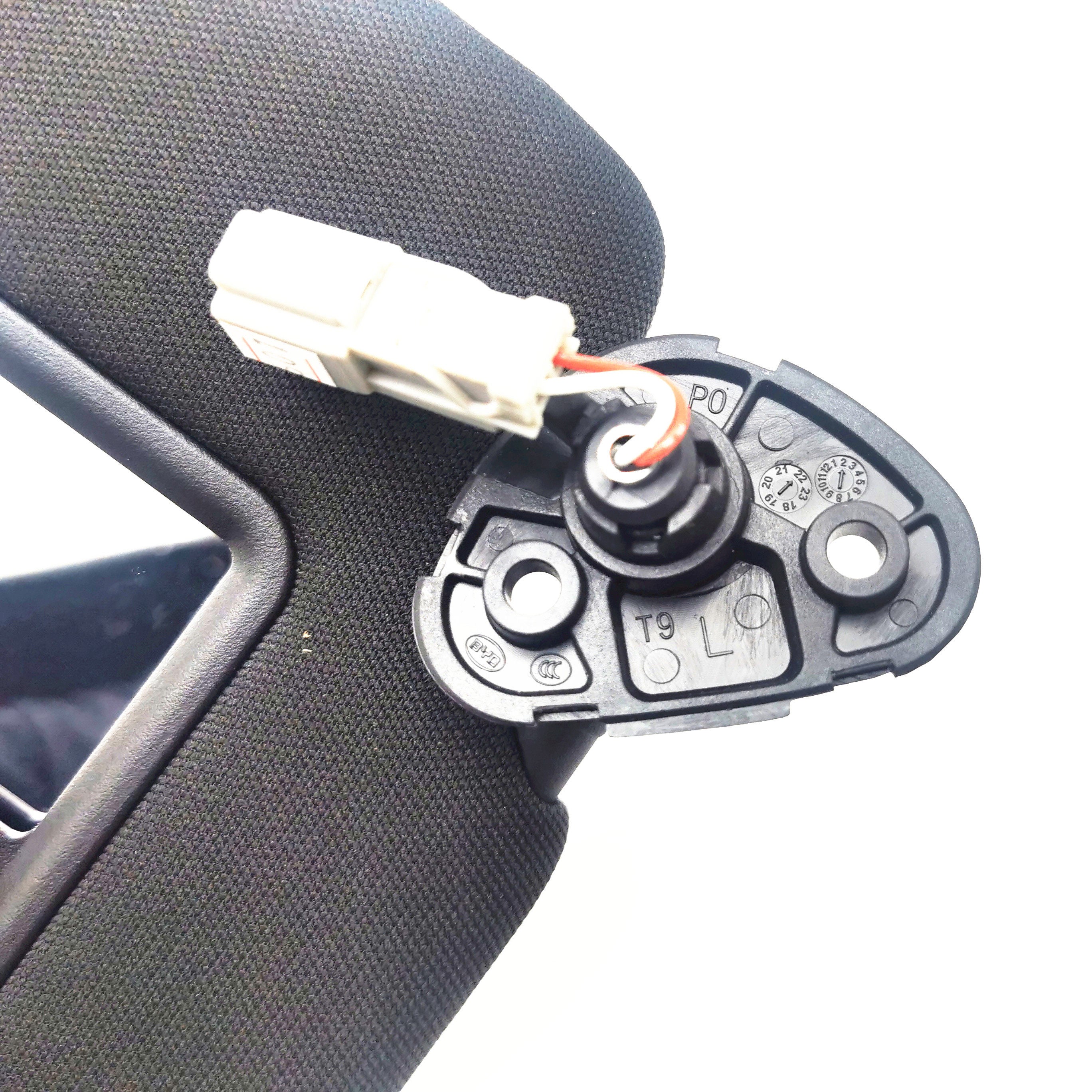 Sun Visor Assembly for BYD Sealion 6/Seal U - Image 3