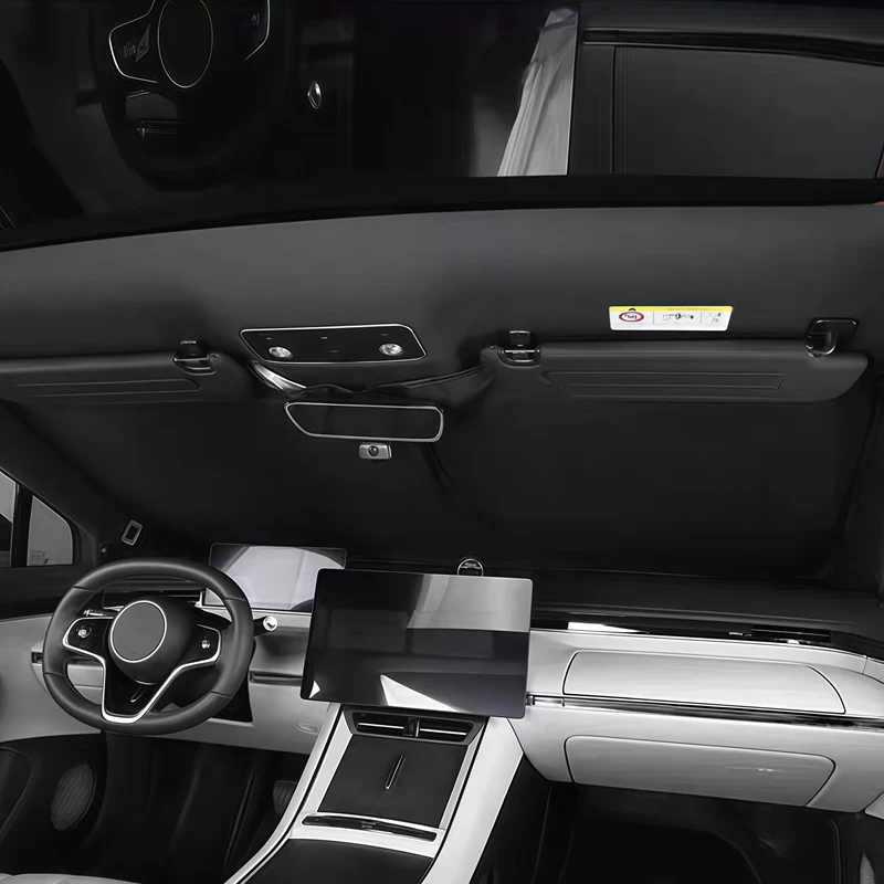 Sunshade Visor Curtain for BYD - Image 4