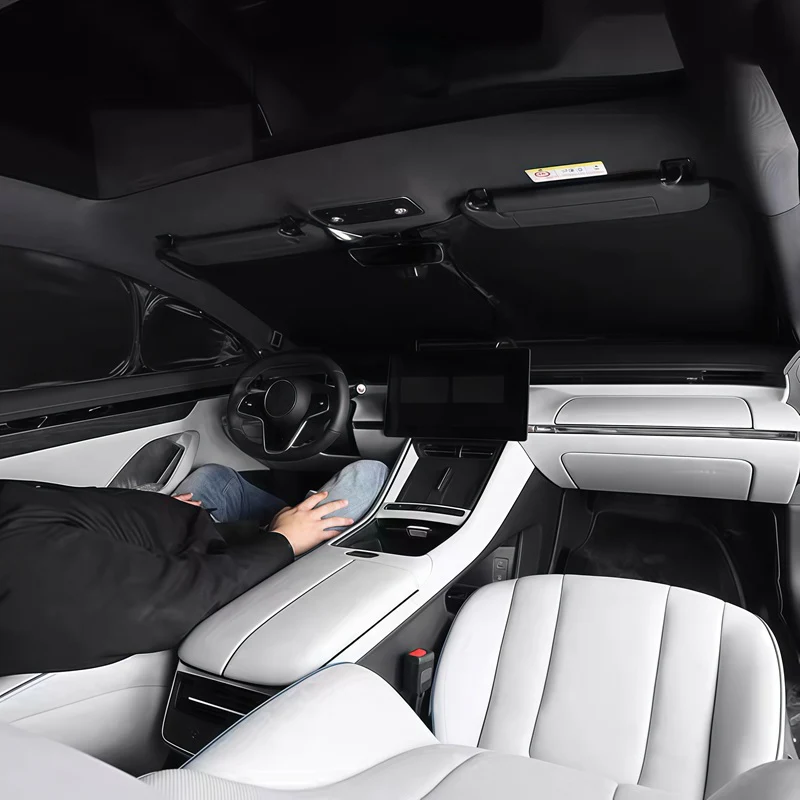 Sunshade Visor Curtain for BYD - Image 5