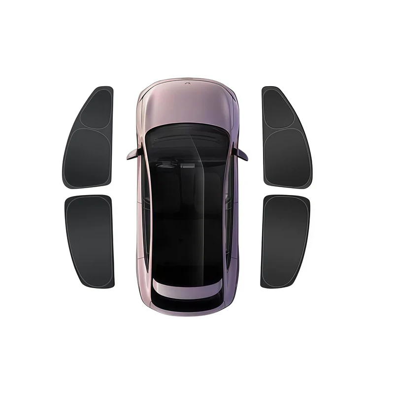 Sunshade Visor Curtain for BYD - Image 6