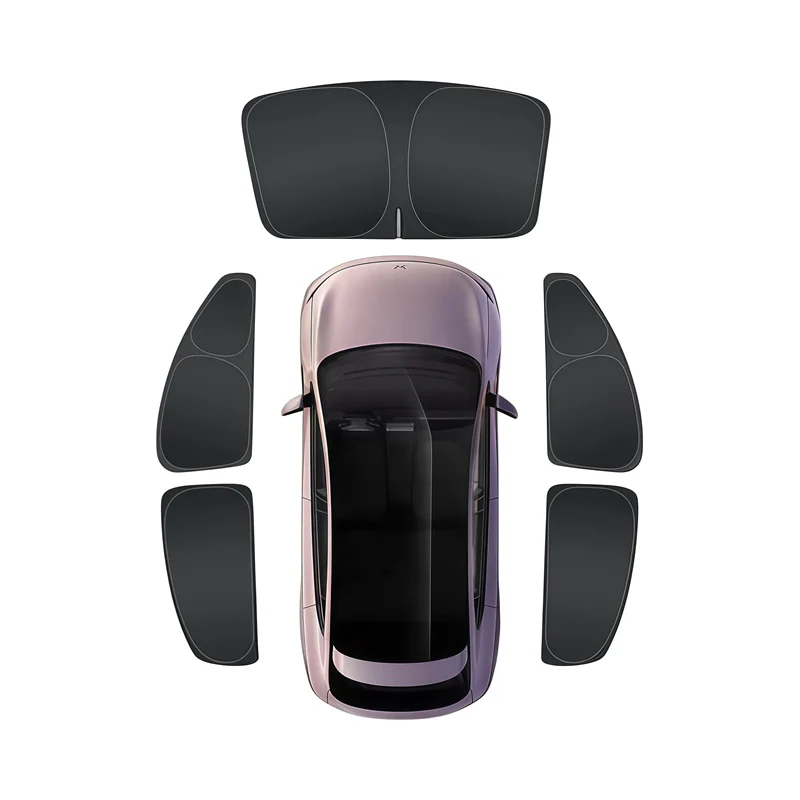 Sunshade Visor Curtain for BYD - Image 7