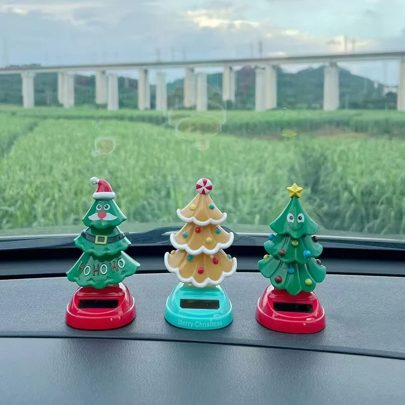Swinging Christmas Tree for BYD - Image 2