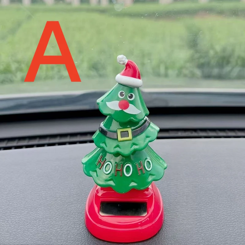 Swinging Christmas Tree for BYD - Image 3