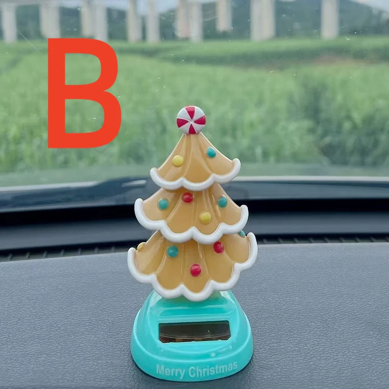 Swinging Christmas Tree for BYD - Image 4