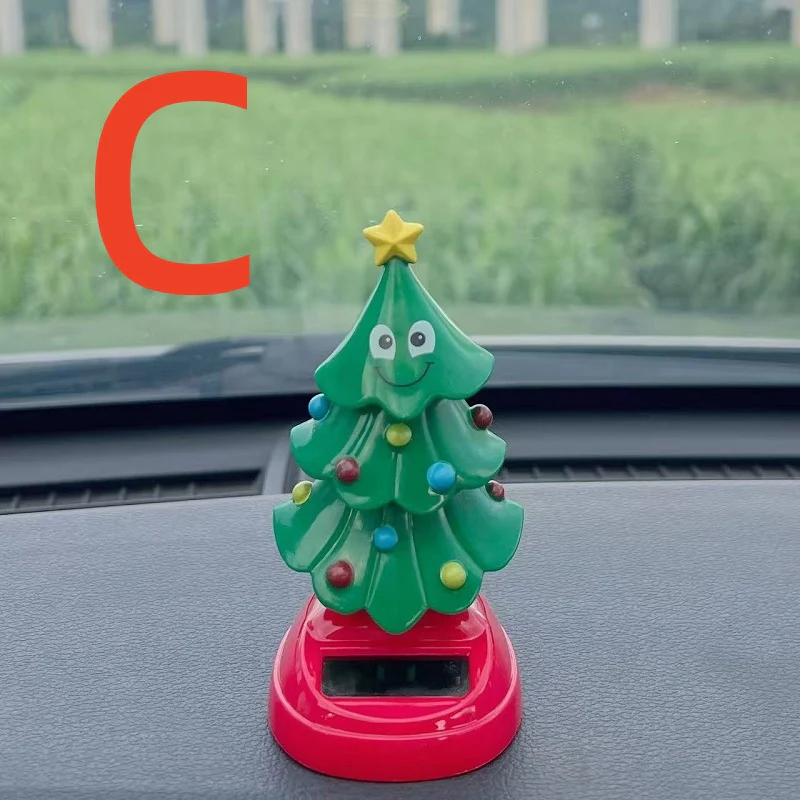 Swinging Christmas Tree for BYD - Image 5