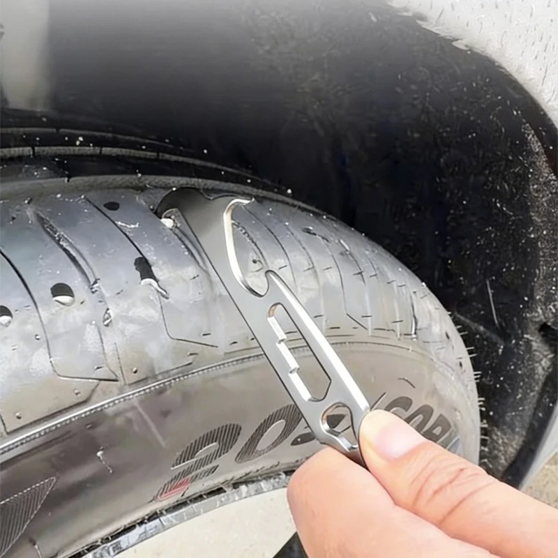 Tire Cleaning Hook for BYD - Image 2