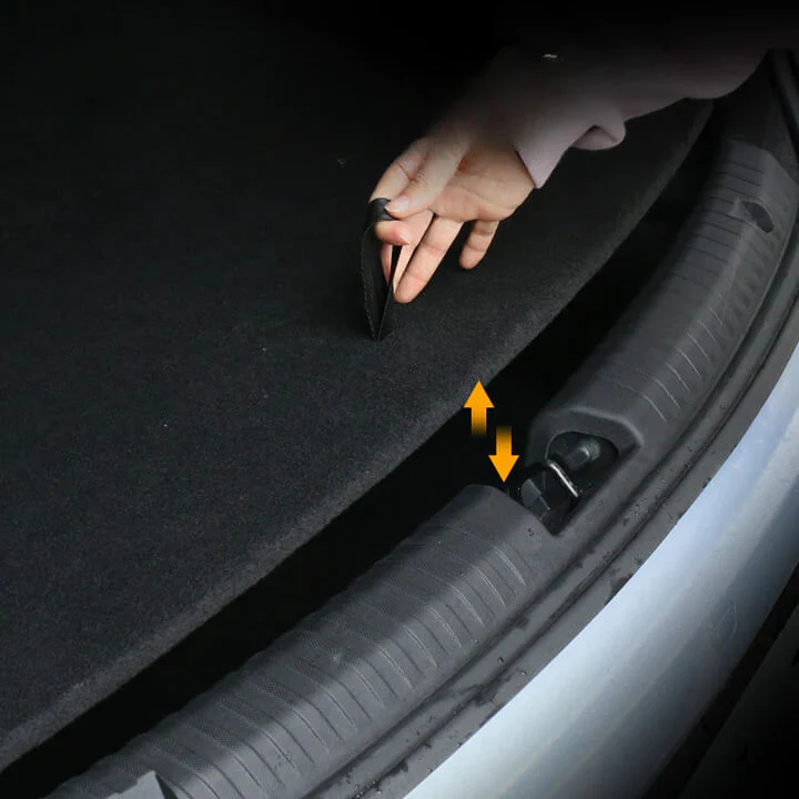 TPE Trunk Guards for BYD Seal - Image 5