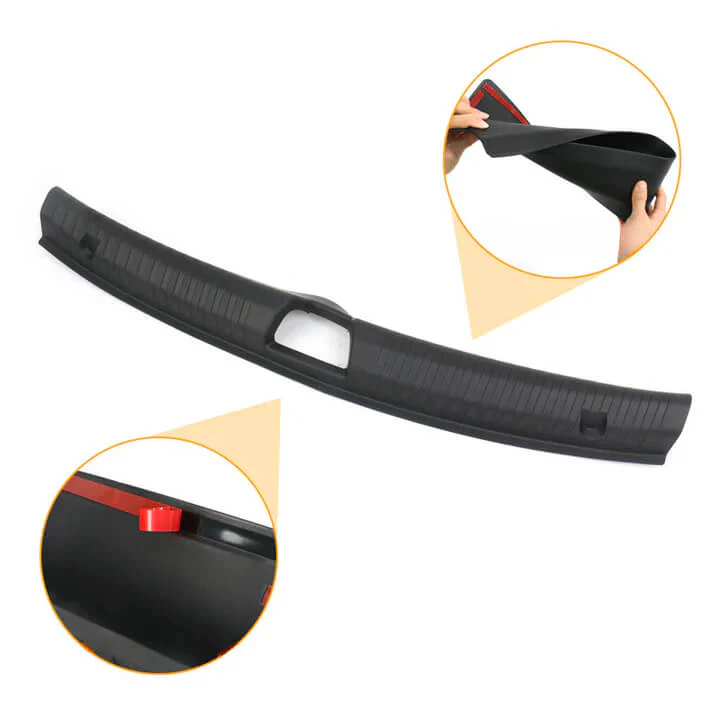 TPE Trunk Guards for BYD Seal - Image 7