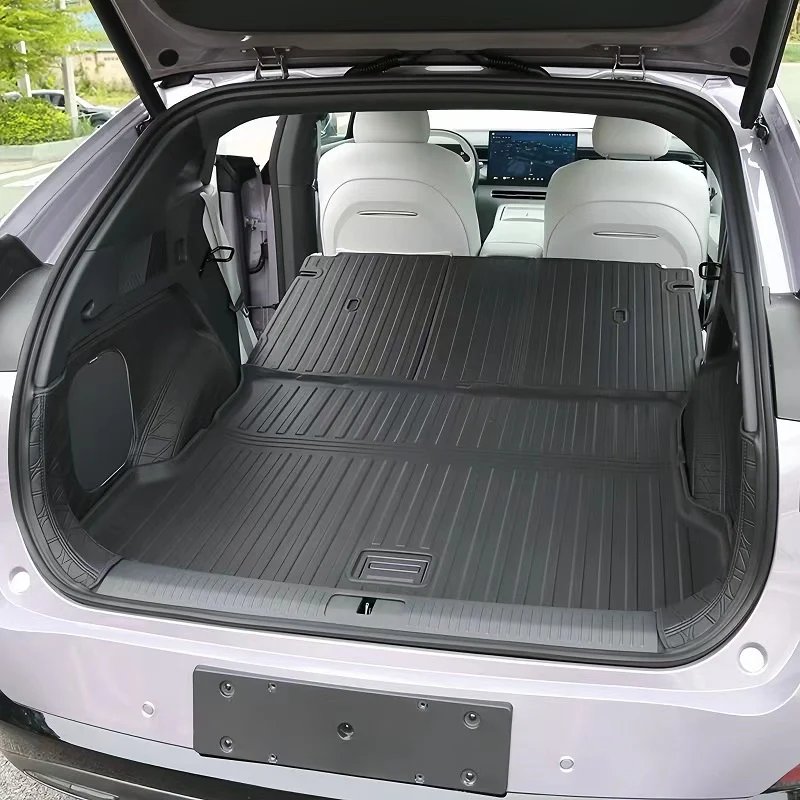 TPE Trunk Mat & Seat Protection for BYD Sealion 7 - Image 2