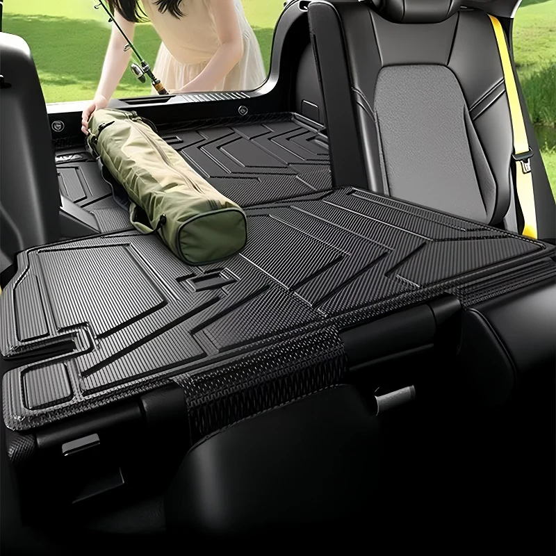 TPE Trunk Mat & Seat Protection for BYD Sealion 7 - Image 3