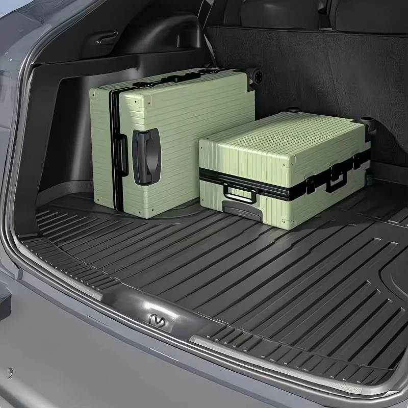 TPE Trunk Mat & Seat Protection for BYD Sealion 7 - Image 4
