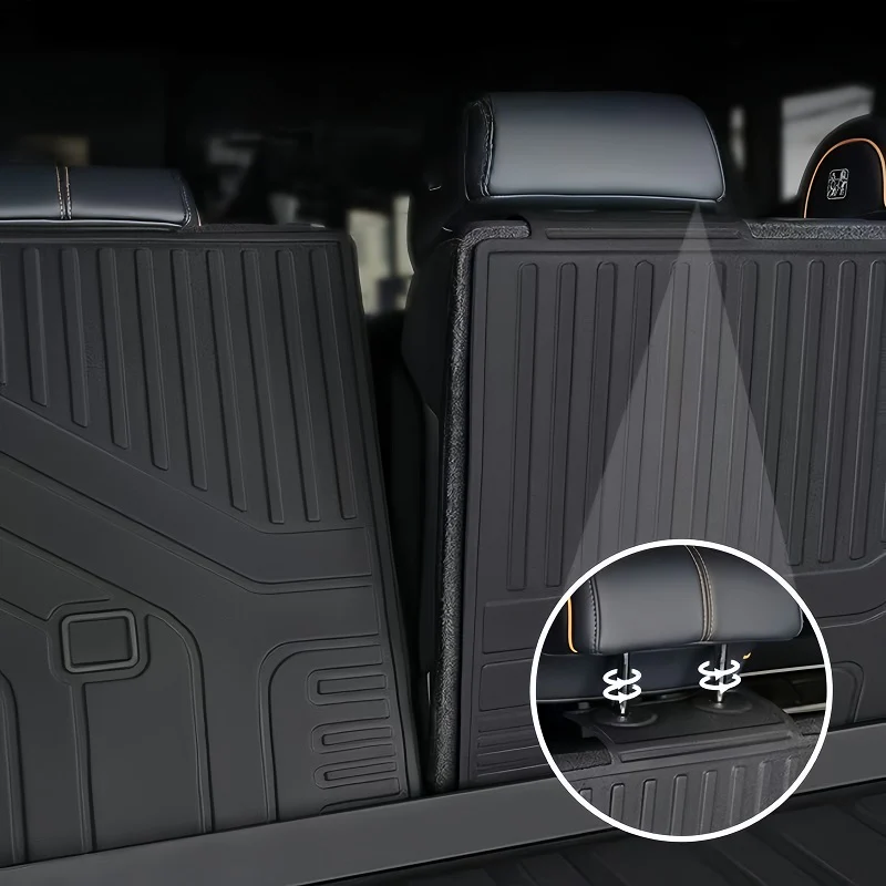 TPE Trunk Mat & Seat Protection for BYD Sealion 7 - Image 6